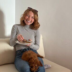 Meet your Posher, Lucy